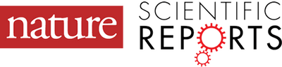 Nature scientific reports logo