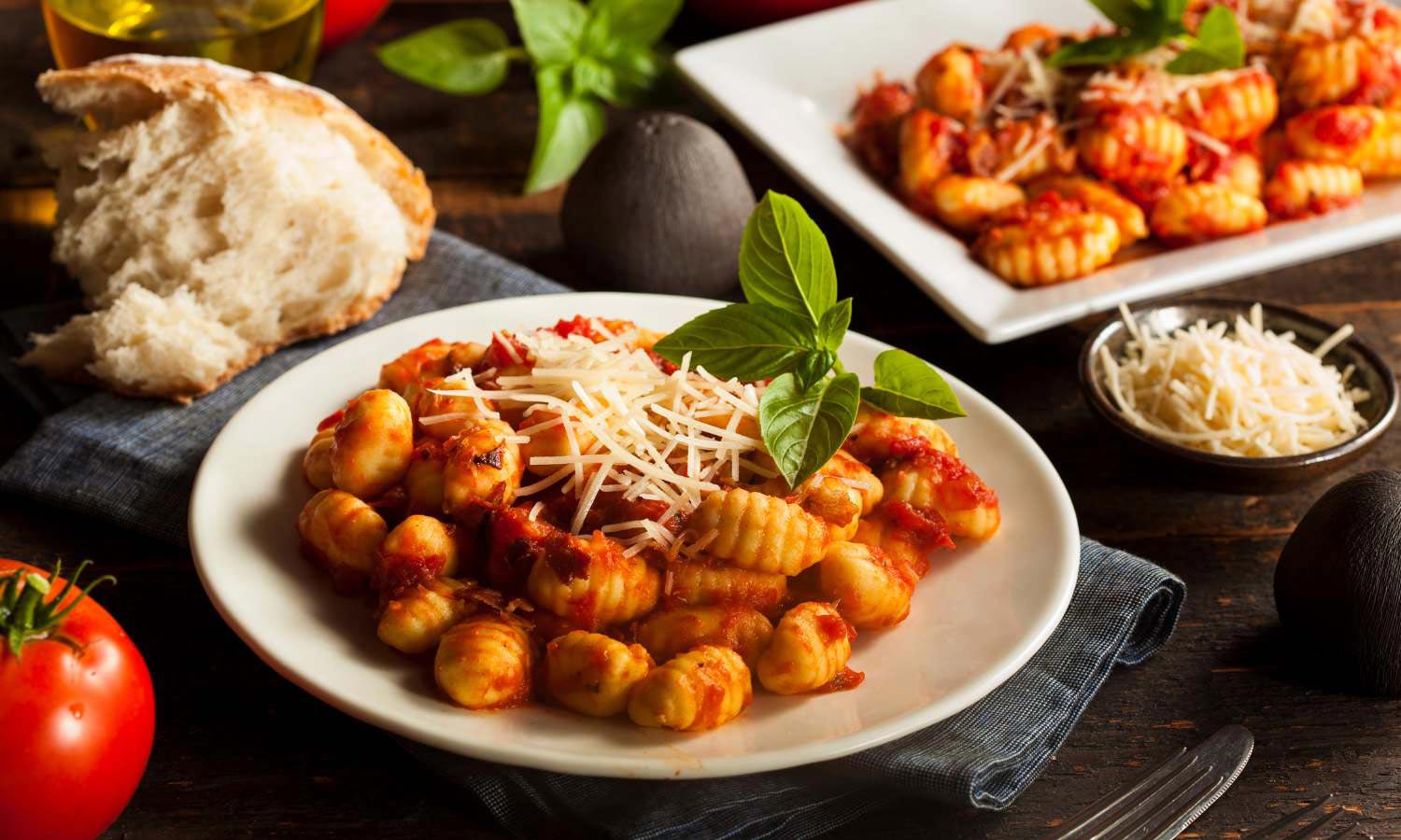 Unveiling the Health Benefits of White Bean and Sun-Dried Tomato Gnocchi