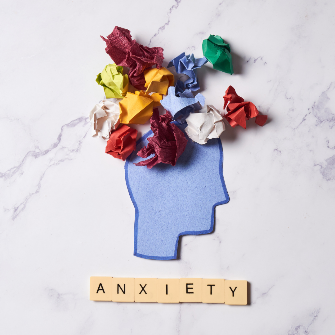 Butterflies in Your Stomach: How Anxiety Affects Your Gut