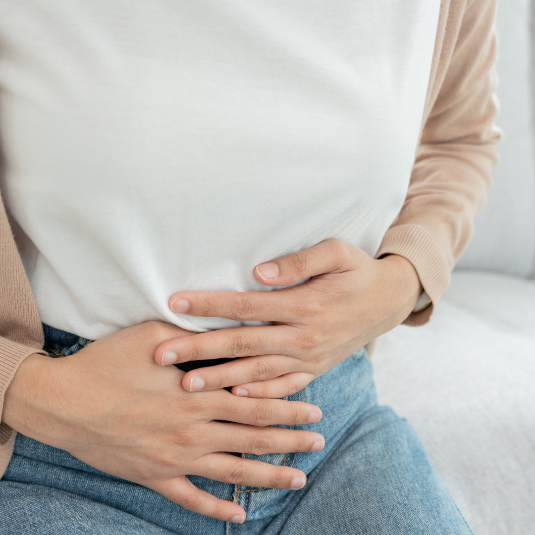 Approximately one-third of British with digestive issues say their symptoms flare up during the Christmas period
