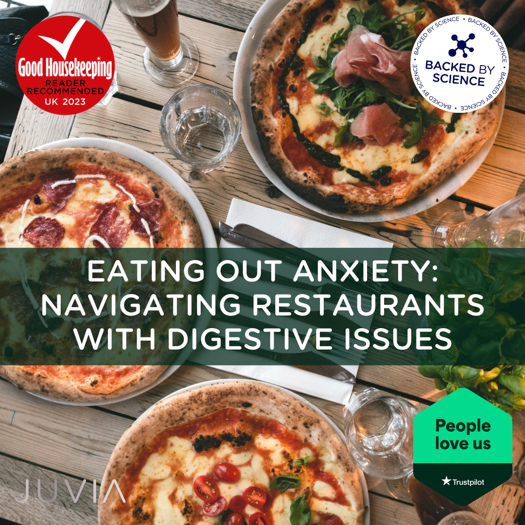 Eating Out Anxiety: Navigating Restaurants with Digestive Issues