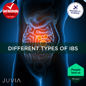 Different types of IBS