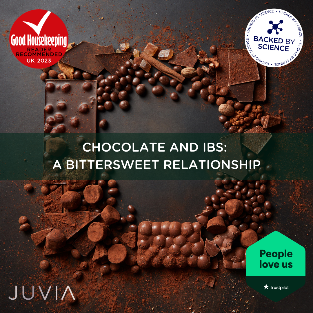 Chocolate and IBS: A Bittersweet Relationship
