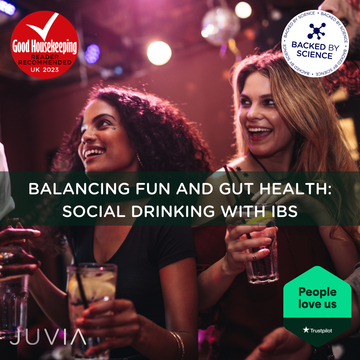 Balancing Fun and Gut Health: Social Drinking with IBS