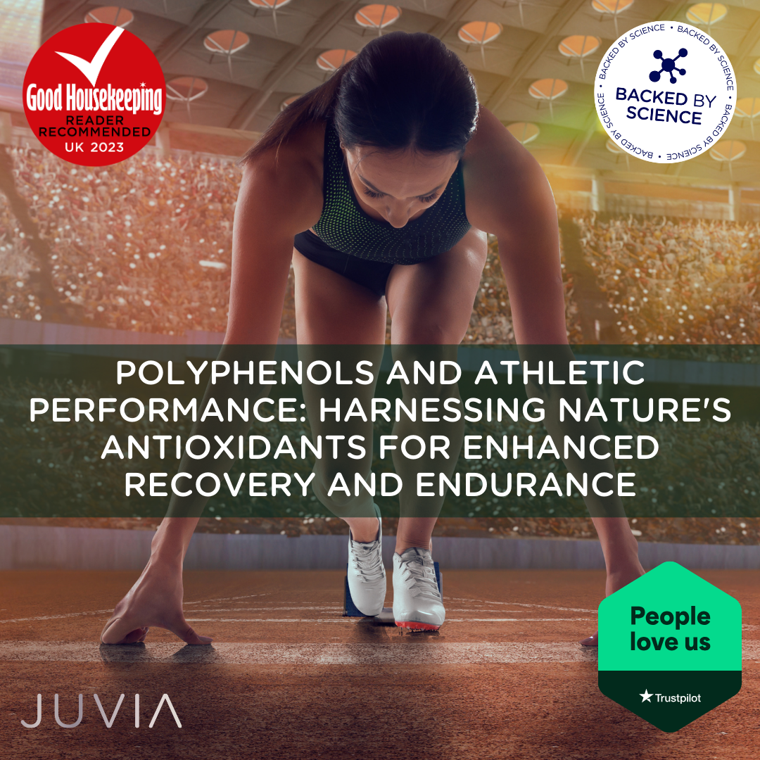 Polyphenols and Athletic Performance: Harnessing Nature's Antioxidants for Enhanced Recovery and Endurance