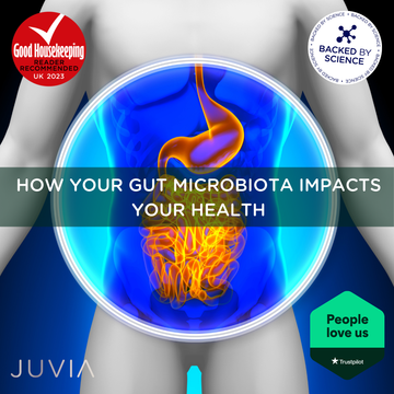 How Your Gut Microbiota Impacts Your Health