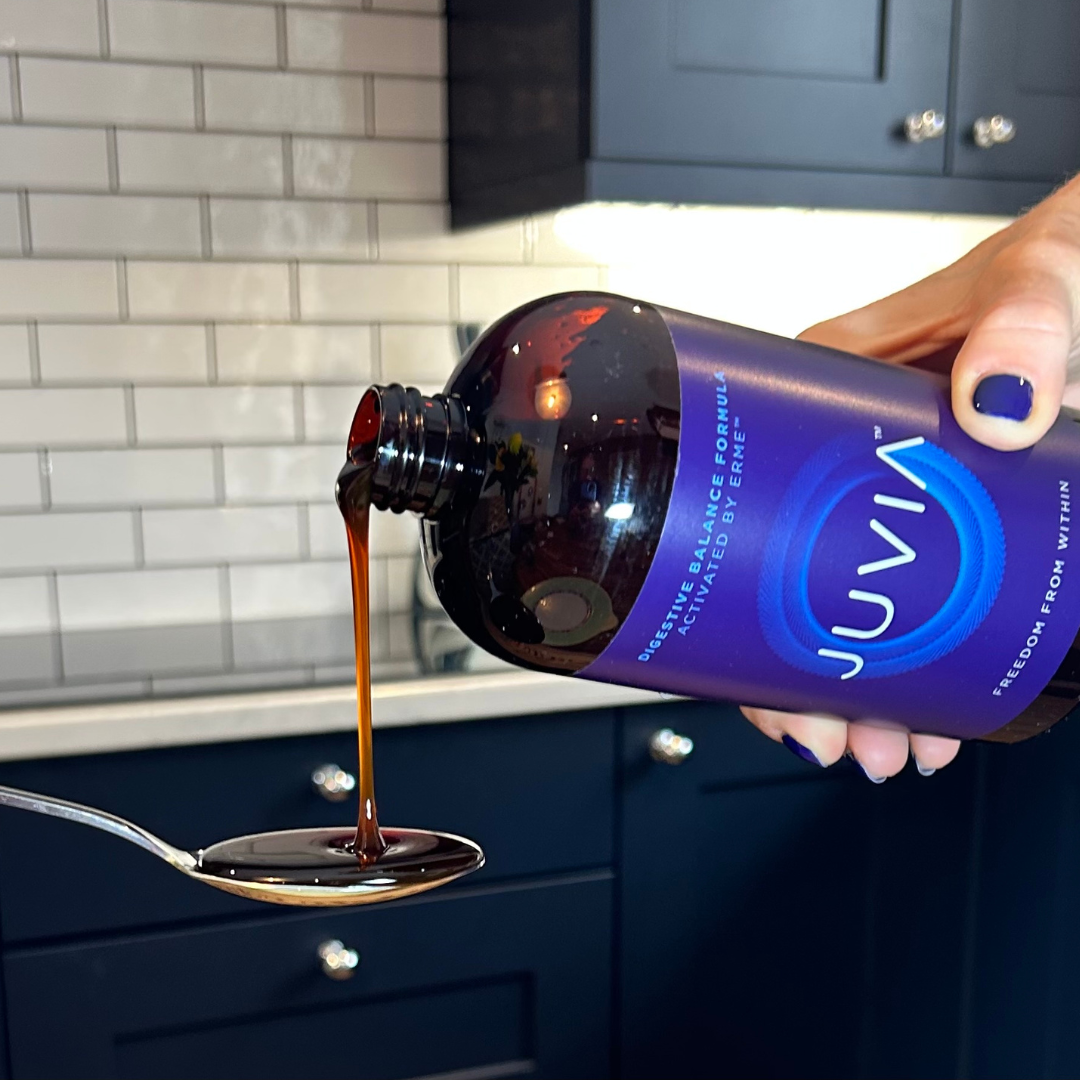 "It is not an exaggeration to say that JUVIA changed my life." - Elizabeth’s story