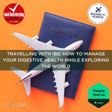 Travelling with IBS