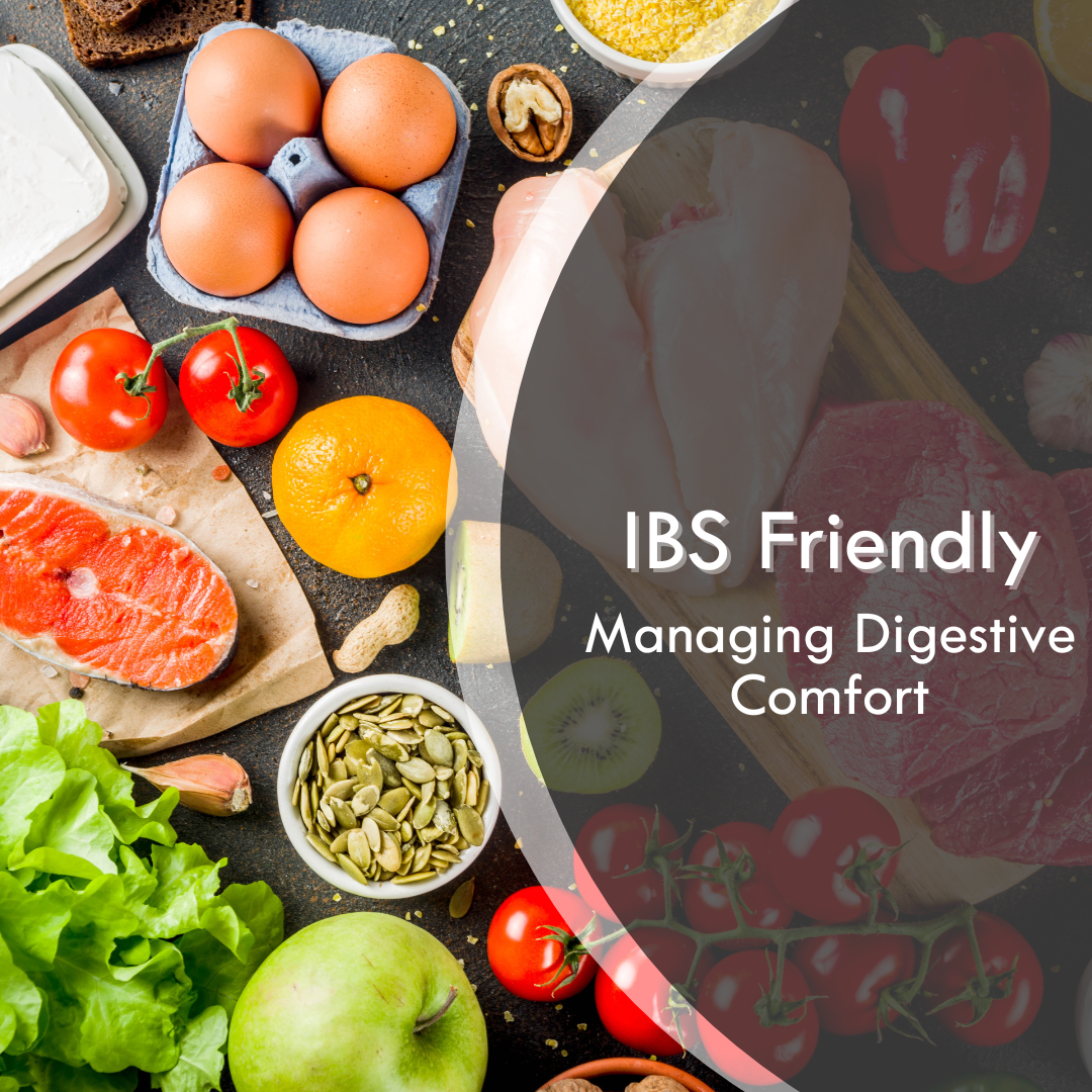 Safe Foods for IBS: A Complete Guide to Managing Digestive Comfort