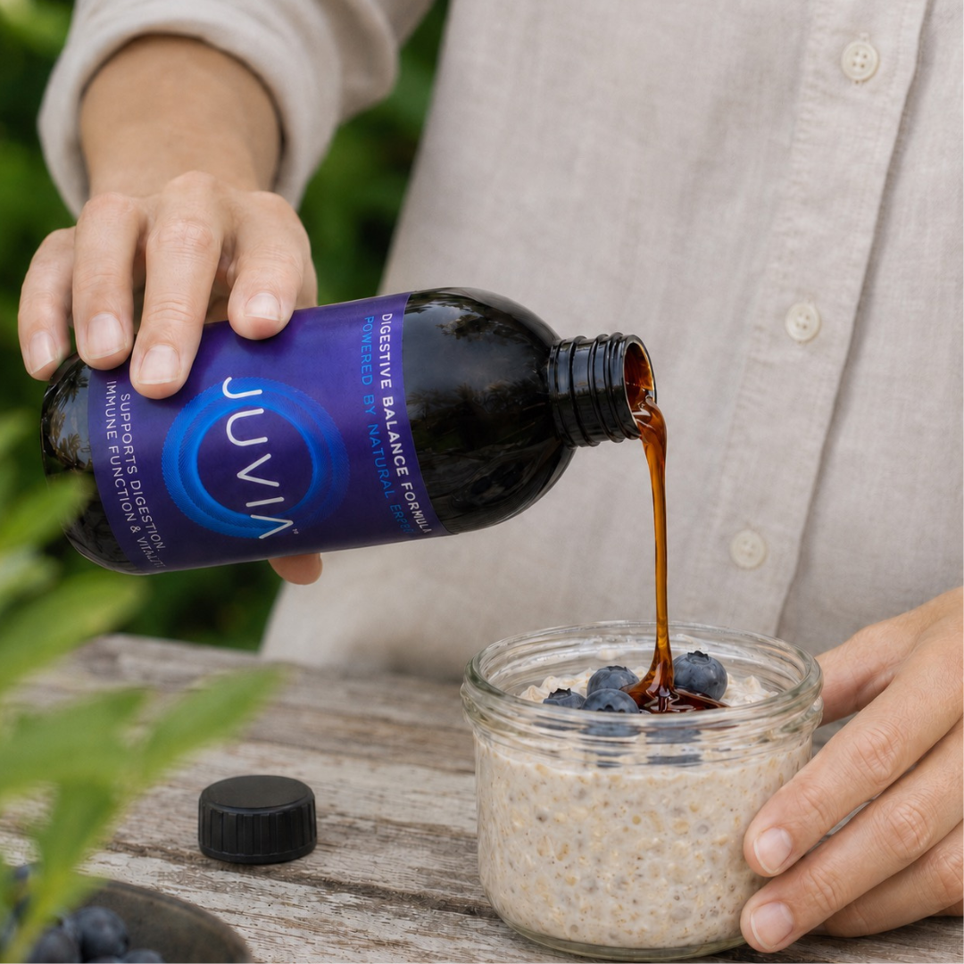 Could Digestive Enzymes Transform Gut Health? What the Latest JUVIA Research Reveals