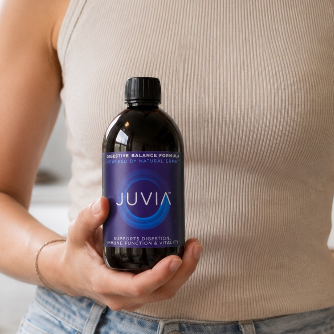 Exploring Digestive Comfort: Research on JUVIA's Key Ingredient