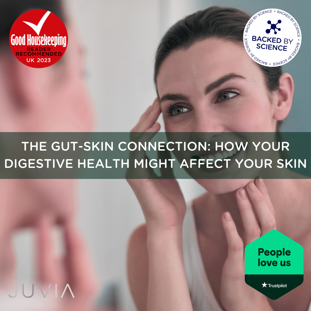 The Gut-Skin Connection: How Your Digestive Health Might Affect Your Skin
