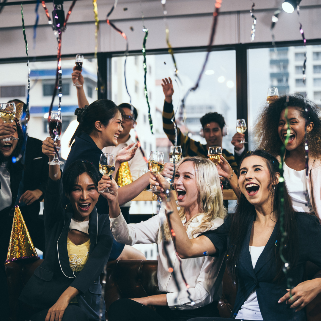 Navigating the Corporate Christmas Season: A Guide for Professionals with IBS