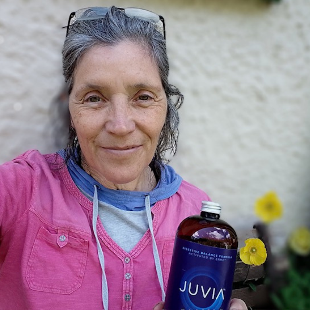 “Discovering JUVIA helped speed my recovery smoothly and tastily!” - Rachael