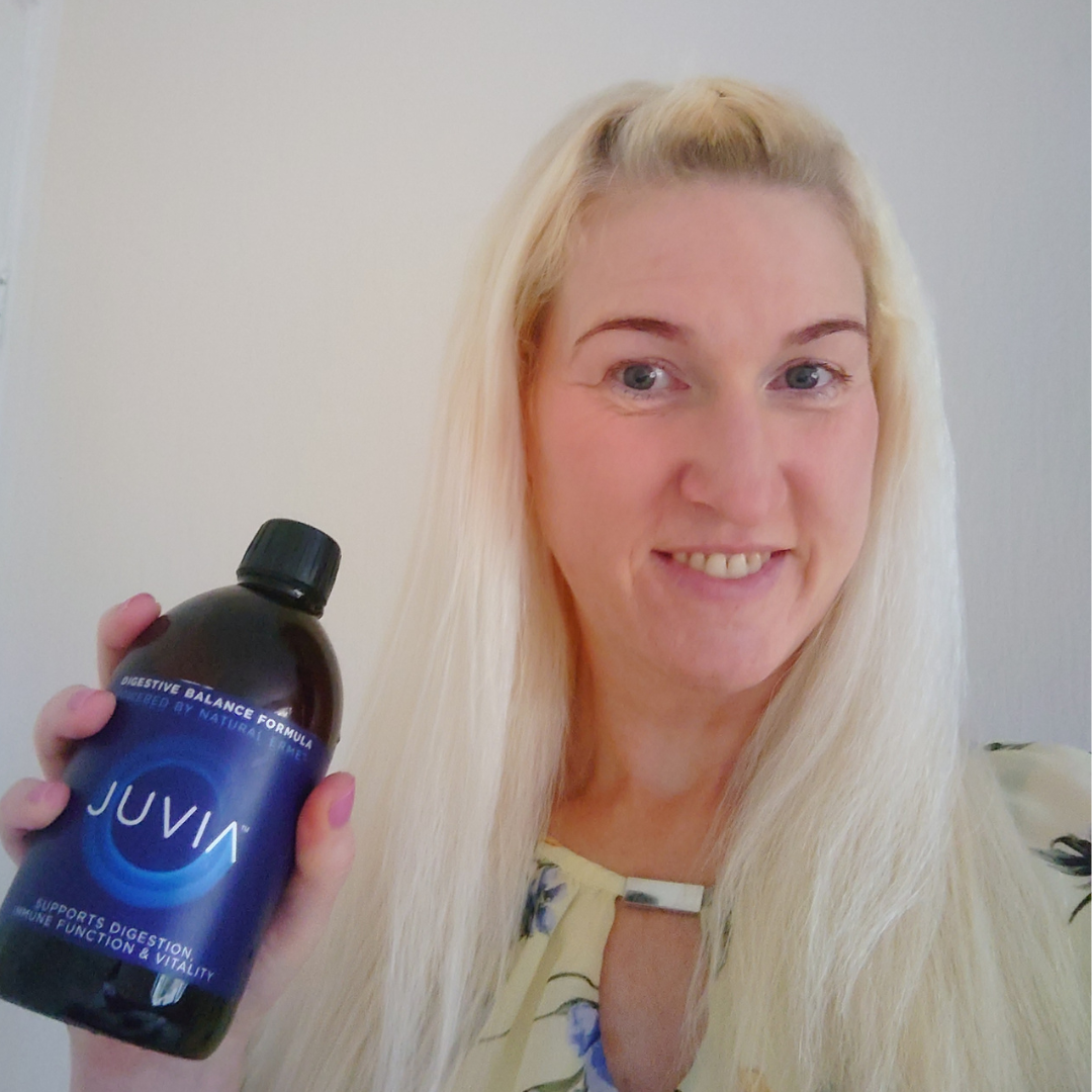 "I wish I had discovered JUVIA sooner!" - Samantha's story