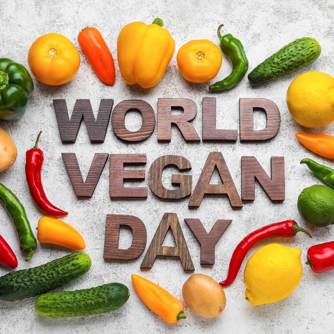 World Vegan Day: A Balanced Plant-Based Diet with JUVIA
