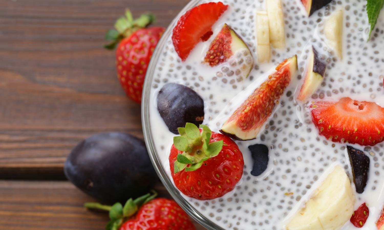 Chia Seed Pudding