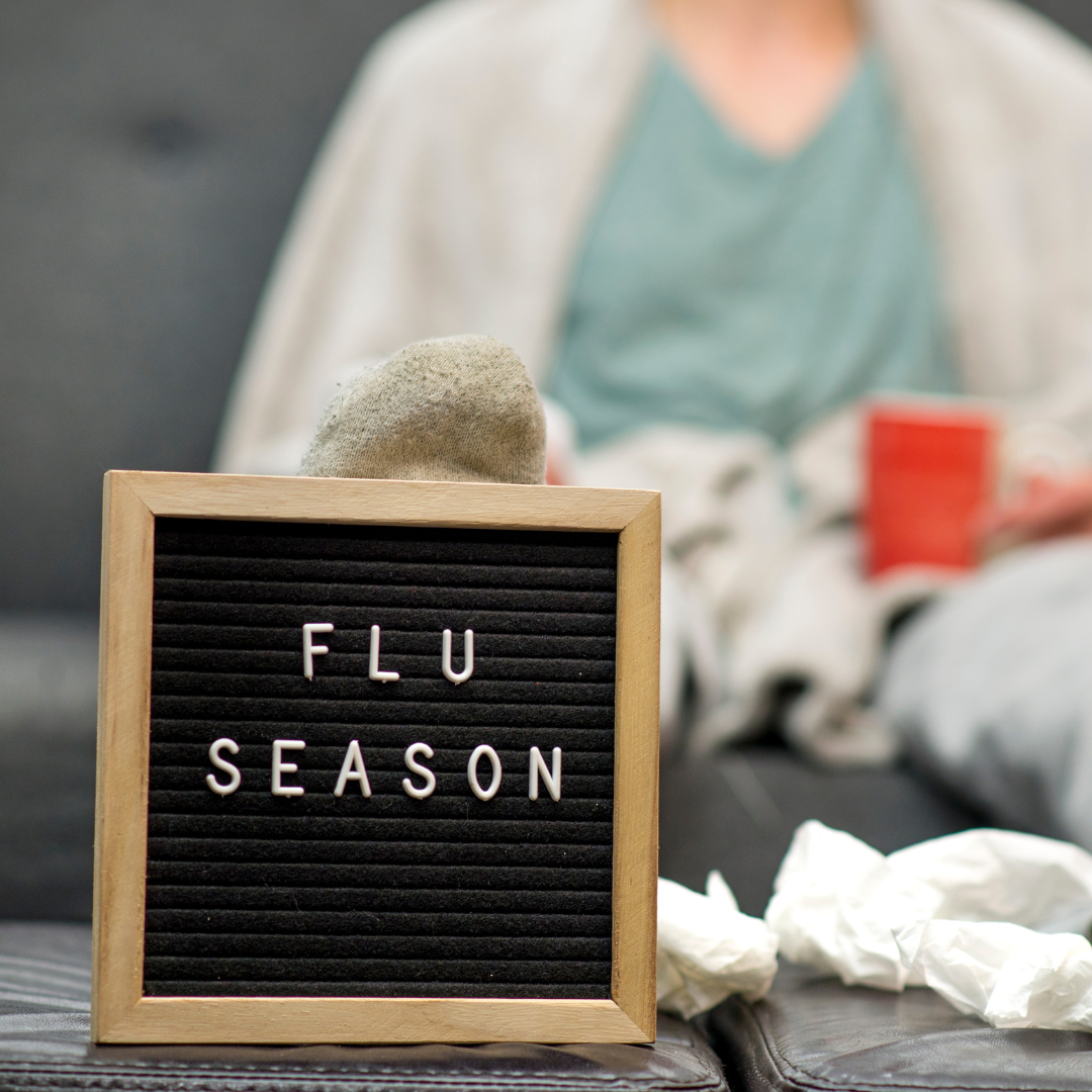 Flu Season and Gut Health: Your First Line of Defence – JUVIA