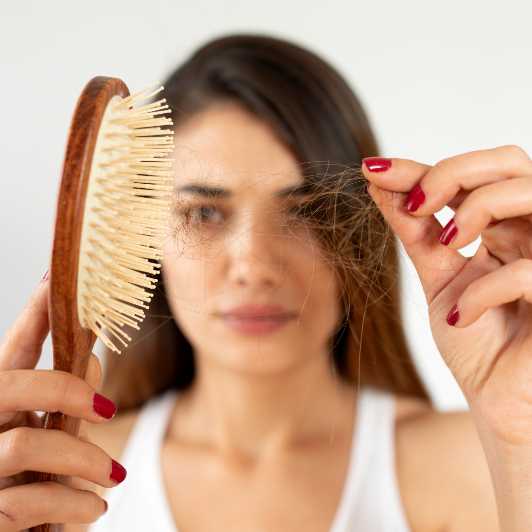 Hair Loss: Why Your Gut Might Be the Missing Piece of the Puzzle