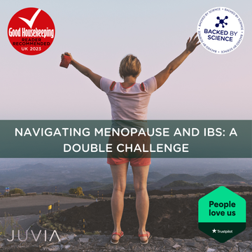 Navigating Menopause and IBS: A Double Challenge