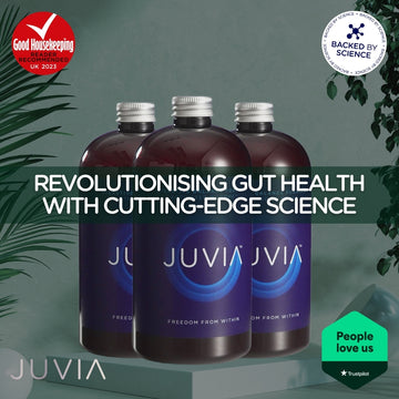 JUVIA: Revolutionising Gut Health with Cutting-Edge Science