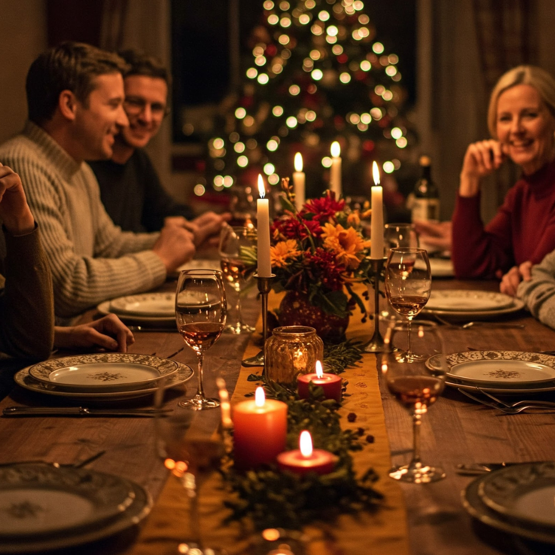 How My Gut Ruined Christmas: A Nightmare Testimony