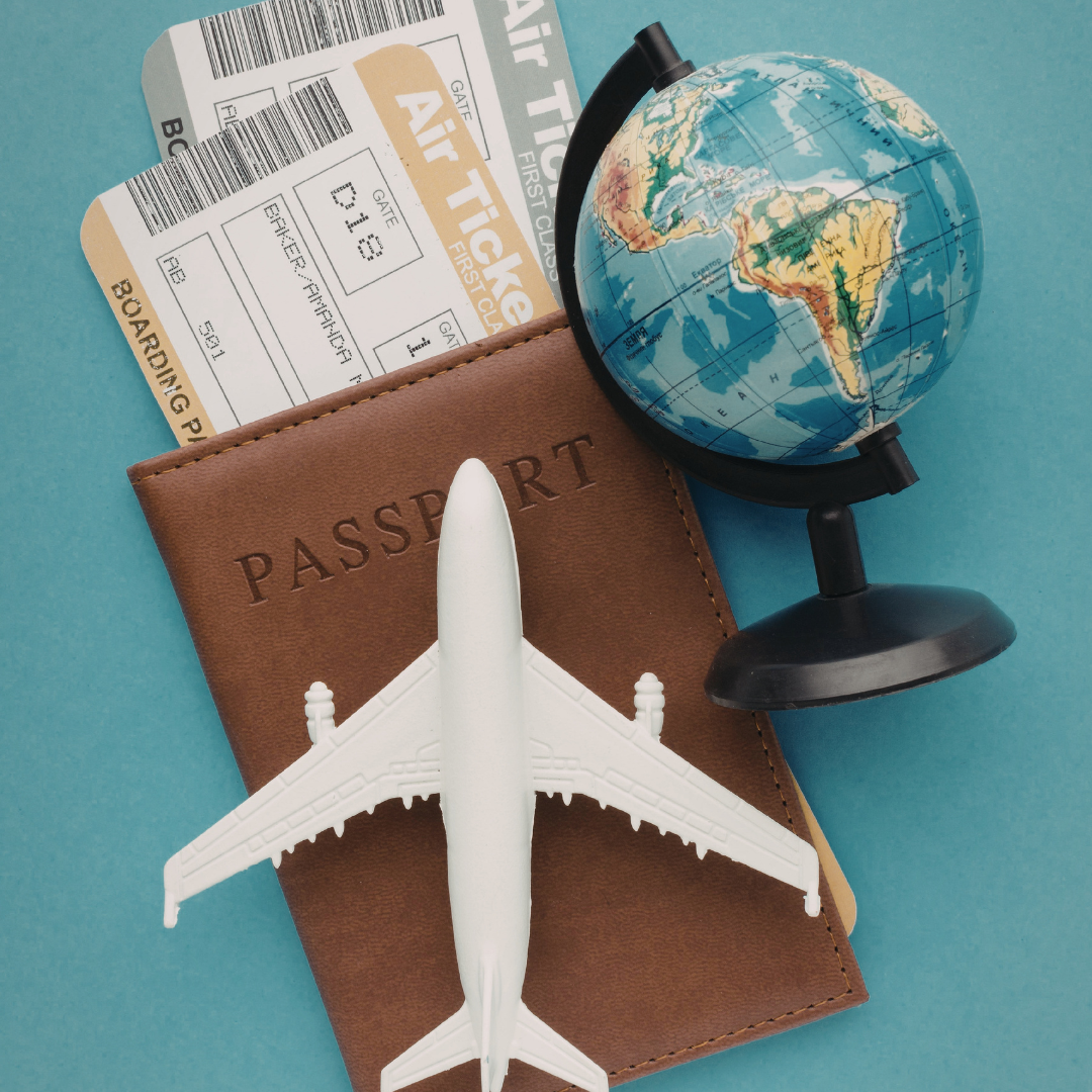 Travelling with IBS